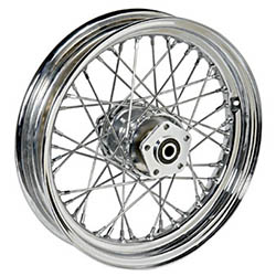 40 Spoke Wheel