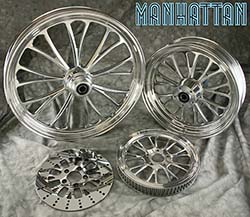 Manhattan Wheels